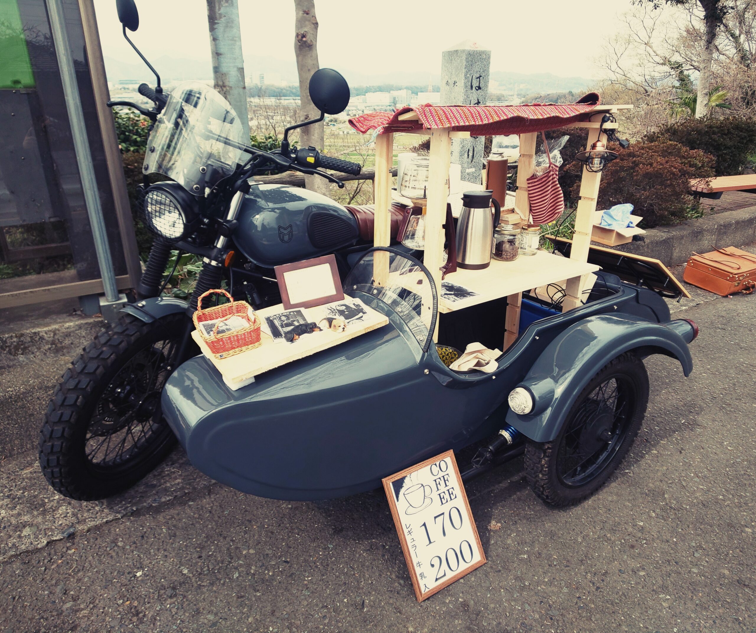 二輪屋台の 大 車輪